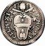 Italy Grosso Clement XI ND (1714) XV KM# 754 CLEM XI P M A XV coin obverse