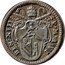 Italy Grosso Benedict XIII ND (1726) ND(1726)-VI KM# 815 BEN XIII P M A VI coin obverse
