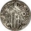 Italy Grosso Benedict XIV ND (1740) I KM# 928 BENEDIC XIV P M A I coin obverse