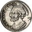Italy Grosso Benedict XIV ND (1740) I KM# 928 S PETRVS APOS T coin reverse