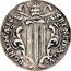 Italy Grosso Benedict XIV ND (1744) IV KM# 949 BENED XIV PONT M A IV coin obverse