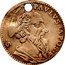 Italy Grosso Benedict XIV ND (1745) V KM# 950 S PAVLVS APOS coin reverse