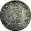 Italy Grosso Benedict XIV ND (1748) VIII KM# 951 MACVLA NON EST IN TB coin reverse