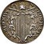 Italy Grosso Benedict XIV ND (1749) IX KM# 954 BENED XIV PON M A IX coin obverse