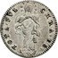 Italy Grosso Benedict XIV ND (1755) XVI KM# 969 TOTA PVL CHRA ES coin reverse