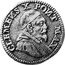 Italy Grosso Clement X ND KM# 338 CLEMENS X PONT MAX coin obverse