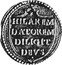 Italy Grosso Alexander VII ND KM# 269 HILAREM DATOREM DILIGIT DEVS coin reverse
