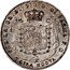 Italy 1 Lira Maria Luigia 1815 C# 28 PER LA GR DI DIO D DI PARMA P G 1 LIRA NUOVA coin reverse