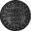 Italy Mezzo Baiocco Benedict XIV 1741 I KM# 1157 MEZZO BAIOCCO ROM 1741 coin reverse
