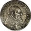 Italy Piastra Urbano VIII 1643 GM XXI KM# 205 VRBANVS VIII PON MAX A XXI 1643 coin obverse