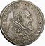 Italy Piastra Urbano VIII 1643 XX KM# 190 VRBANVS VIII PON MAX A XX 1643 coin obverse