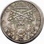 Italy Piastra Sede Vacante 1655 MDCLV KM# 280 SEDE VACA NTE MD CLV coin obverse