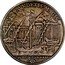 Italy Piastra Clemente X 1672 MDCLXXII KM# 353 VT AMVNDETIS MAGIS MDCLXXII coin reverse