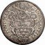 Italy Piastra Innocent XI 1680 KM# 421.2 INNOCENTIVS XI PONT MAX coin obverse