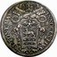 Italy Piastra Innocent XI 1681 KM# 421.1 INNOCENTIVS XI PONT MAX coin obverse