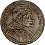 Italy Piastra Innocent XI 1684 VIII KM# 451.1 INNOCEN XI PONT MAX A VIII coin obverse
