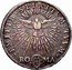 Italy Piastra Paluzzo Paluzzi Altieri 1689 MDCLXXXIX KM# 497 EMITTE SPIRITVM TVVM RO MA coin reverse