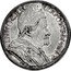Italy Piastra Innocent XII 1696 V KM# 598 INNOCEN XII PONT M AN V coin obverse