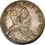 Italy Piastra Innocent XII 1698 VIII KM# 608 INNOCEN XII P M AN VIII S VRBA OP coin obverse