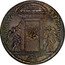 Italy Piastra Innocent XII 1700 MDCC (1700)-IX KM# 649 ANNO IVBI LEI M DCC coin reverse