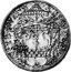 Italy Piastra Cardinal Giovanni Spinola 1700 MDCC KM# 652 SEDE VACA NTE MDCC coin obverse