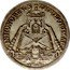 Italy Piastra Clement XI 1703 III KM# 667 IN HONOREM S THEODORI MAR 1703 coin reverse
