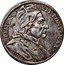 Italy Piastra Clement XII 1731 MDCCXXXI KM# 842 CLEMS XII. PONT. MAX. HAMERANI coin obverse