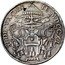 Italy Piastra Annibale Albani 1740 MDCCXL KM# 930 SEDE VACAN TE MDCCXL coin obverse