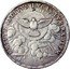 Italy Piastra Annibale Albani 1740 MDCCXL KM# 930 EMITTE CŒLITVS LVCIS IVÆ RADIVM coin reverse