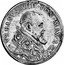 Italy Piastra Urbano VIII ND (1633) XI KM# 178 VRBANVS VIII PON MAX A XI coin obverse