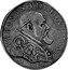 Italy Piastra Urbano VIII ND (1634) XII KM# 182 VRBNVS VIII PONT MAX AN XII coin obverse