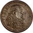 Italy Piastra Urbano VIII ND (1634) XII KM# 181 VRBANVS VIII PONT MAX AN XII coin obverse