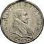 Italy Piastra Innocent X ND (1645) II KM# 241 INNOCENTIVS X PONT MAX ANNO II coin obverse