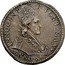 Italy Piastra Innocent X ND (1654) X KM# 279 INNOCENT S X PONT MAX ANNO X coin obverse