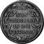 Italy Piastra Innocent XI ND (1682) VII KM# 427 NON PRODERVNT IN DIE VLTIONIS coin reverse
