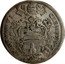 Italy Piastra Clemente XI Basilica of Santa Maria Maggiore ND (1704) VI KM# 673 CLEMENS XI PONT M A VI coin obverse