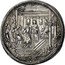 Italy Piastra Clemente XI ND (1704) VI KM# 672 coin reverse