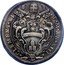 Italy Piastra Clemente XI ND (1713) XIII KM# 753 CLEMENS XI - P M AN XIII coin obverse