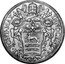 Italy Piastra Innocent XI ND KM# 407 INNOCENTIVS XI PONT MAX coin obverse