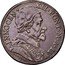 Italy Piastra Innocent XII ND ND(1692)-II KM# 558 INNOCEN XII PONT M A II HAMERANVS coin obverse