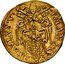 Italy Quadrupla Scudo D'oro Paul V 1608 MDCVIII (1608)-IV KM# 55 PAVLVS V P MAX A IV coin obverse