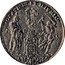 Italy Quadrupla Scudo D'oro Clement XI 1706 1706-VI KM# 690 DENAT... coin reverse
