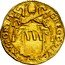 Italy Quadrupla Scudo D'oro Gregor XV ND (1622) KM# 83 GREGORIV XV PONT M coin obverse