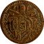 Italy Quattrino Clement XIII 1758 I KM# 1182.2 CLEM XIII PON M A I coin obverse