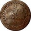 Italy Quattrino Clement XIII 1758 I KM# 1182.1 QVATRI NO ROMANO 1758 coin reverse