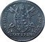 Italy Quattrino Pius VII 1816 B MDCCCXVI (1816)-XVI KM# 1276.2 PONTIFICAT ANNO XVI QVATTRINO coin obverse