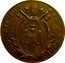 Italy Quattrino Leo XII Without mintmark 1824 (B) I KM# 1294.1 LEO XII PON. MAX.ANNO I B coin obverse