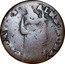 Italy Quattrino (Paul V) KM# 64 S PAVLVS ALMA ROMA coin reverse