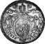 Italy Scudo Pius VI 1780 VI KM# 1216.2 PIVS SEXTVS PONT M A VI coin obverse