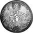 Italy Scudo Pius VI 1780 VI KM# 1216.2 AUXILIUM DE SANCTO 1780 coin reverse